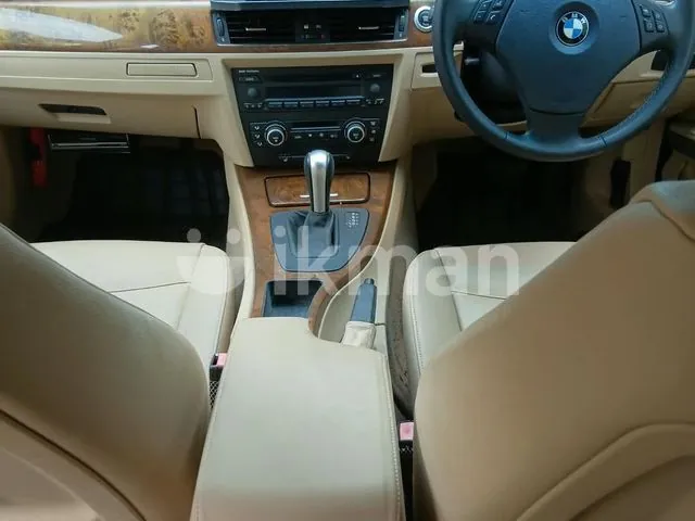 BMW 320I 2007 photo 3