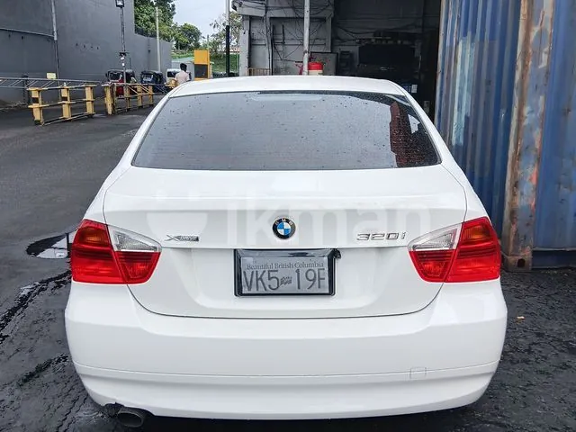 BMW 320I 2007 photo 2