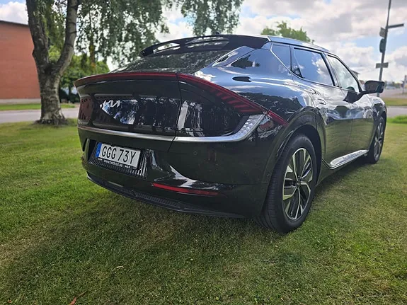 Kia Ev6 2023 photo 3