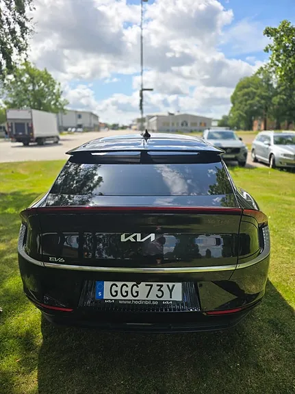 Kia Ev6 2023 photo 4