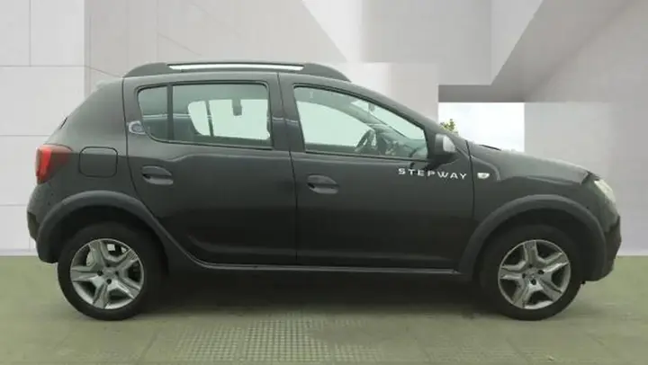 Dacia Sandero Stepway 2017 photo 5