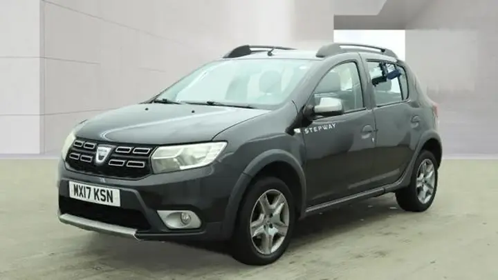 Dacia Sandero Stepway 2017 photo 2