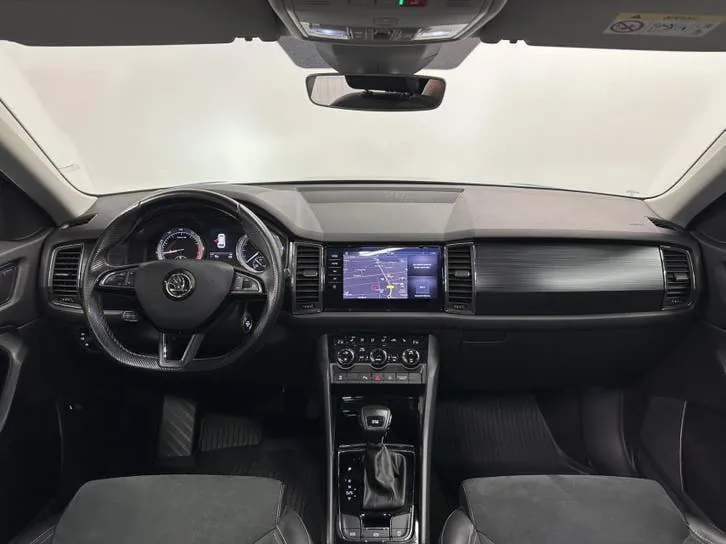 Skoda Kodiaq 2019 photo 2