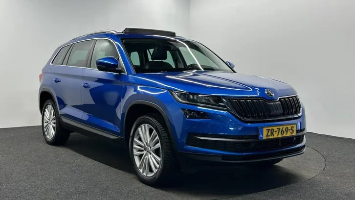 Skoda Kodiaq 2019 photo 3