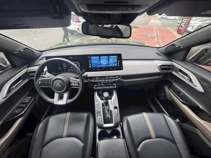 Mitsubishi Xforce 2024 photo 5