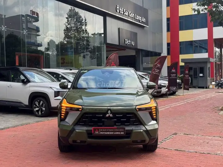 Mitsubishi Xforce