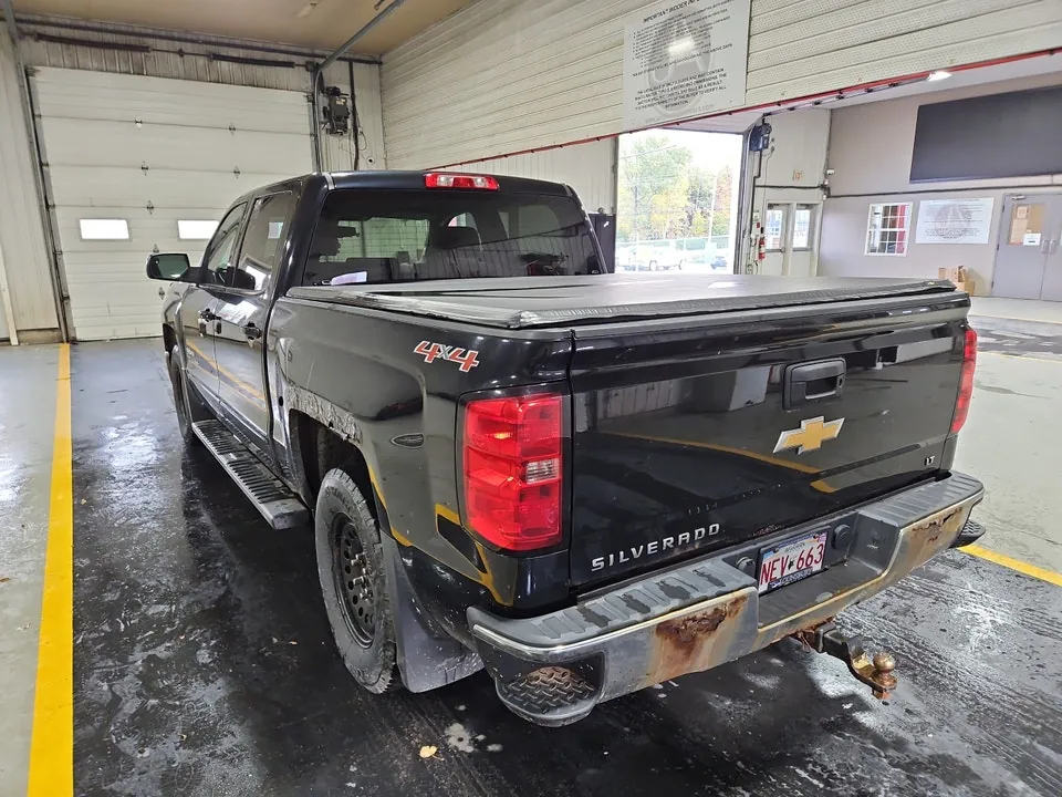 Chevrolet Silverado 1500 2015 photo 3