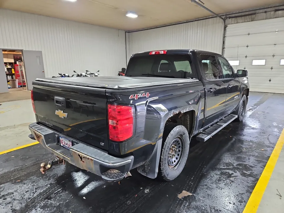 Chevrolet Silverado 1500 2015 photo 5