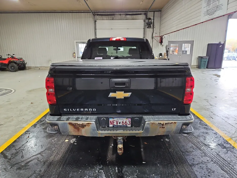 Chevrolet Silverado 1500 2015 photo 4