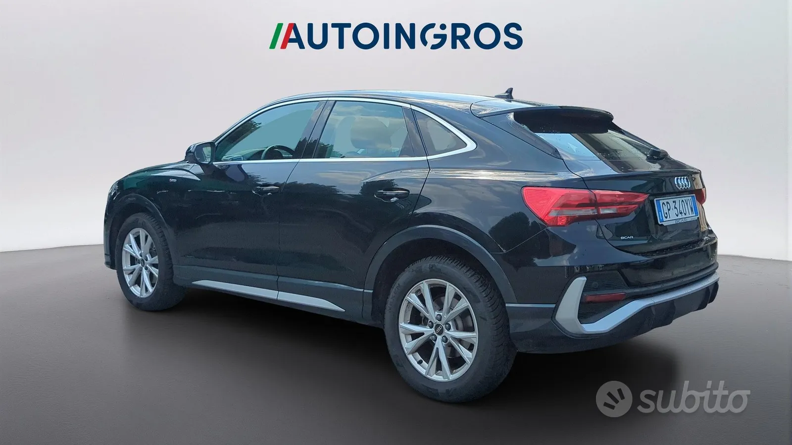 Audi Q3 Sportback 2022 photo 3