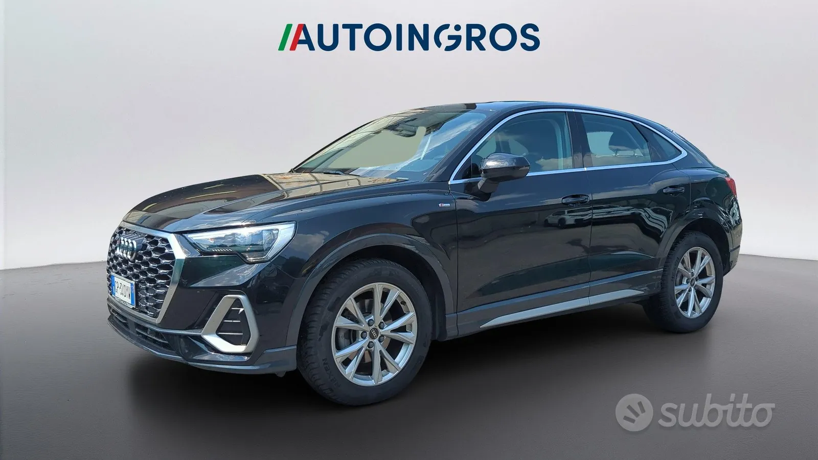 Audi Q3 Sportback