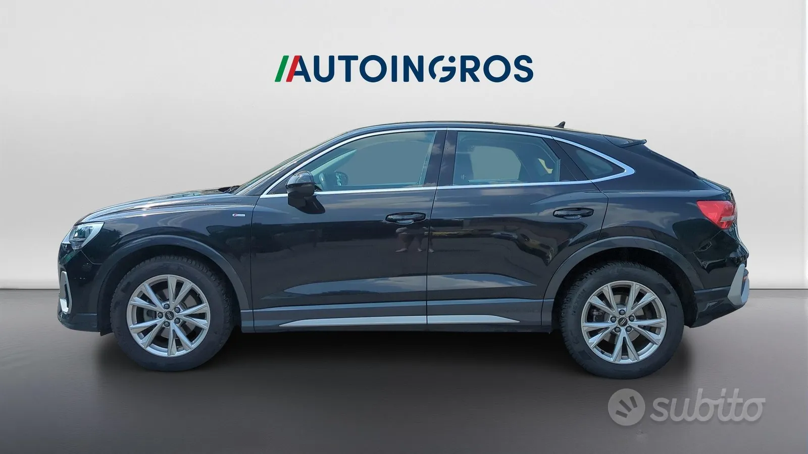 Audi Q3 Sportback 2022 photo 2