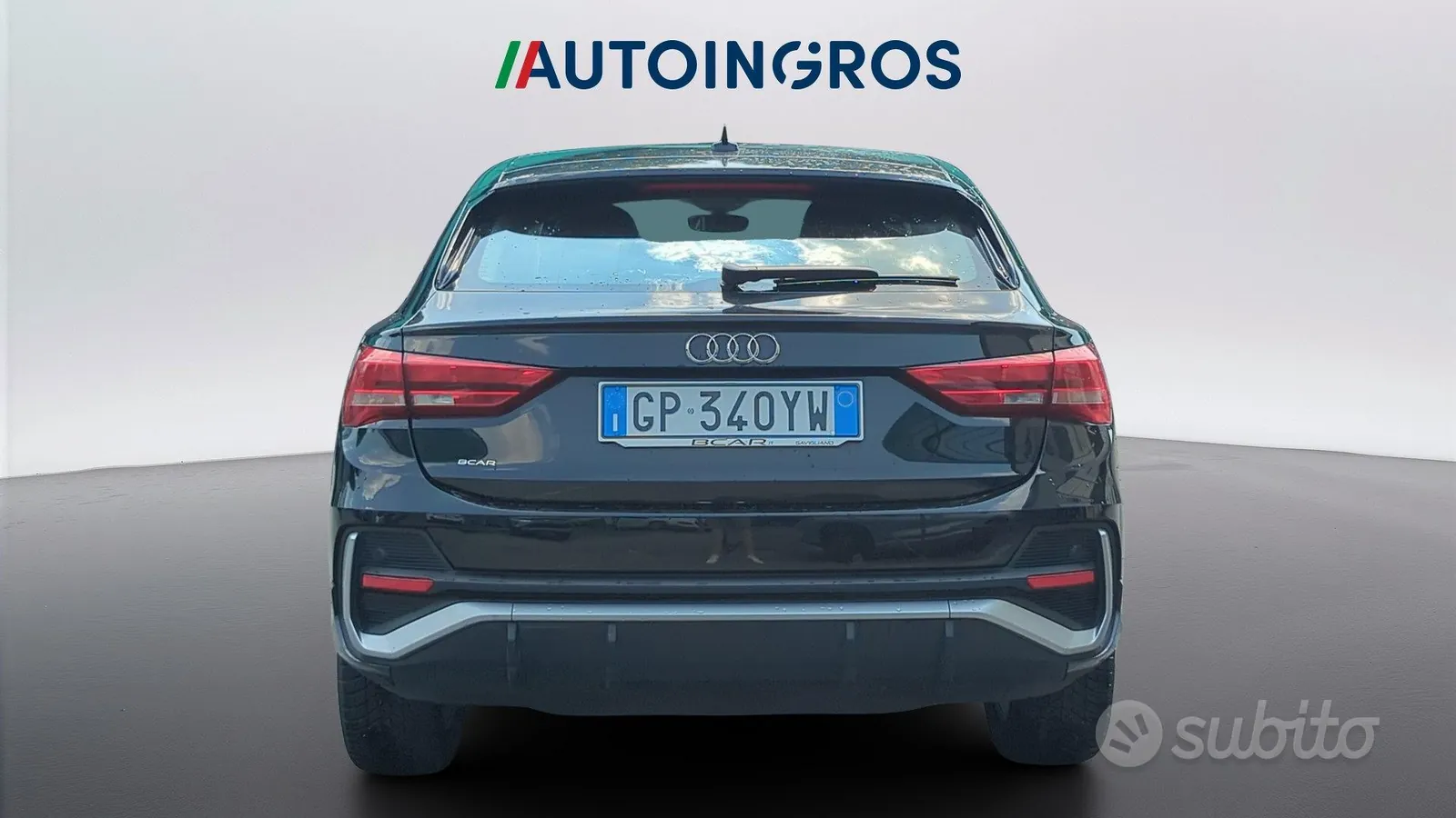 Audi Q3 Sportback 2022 photo 4