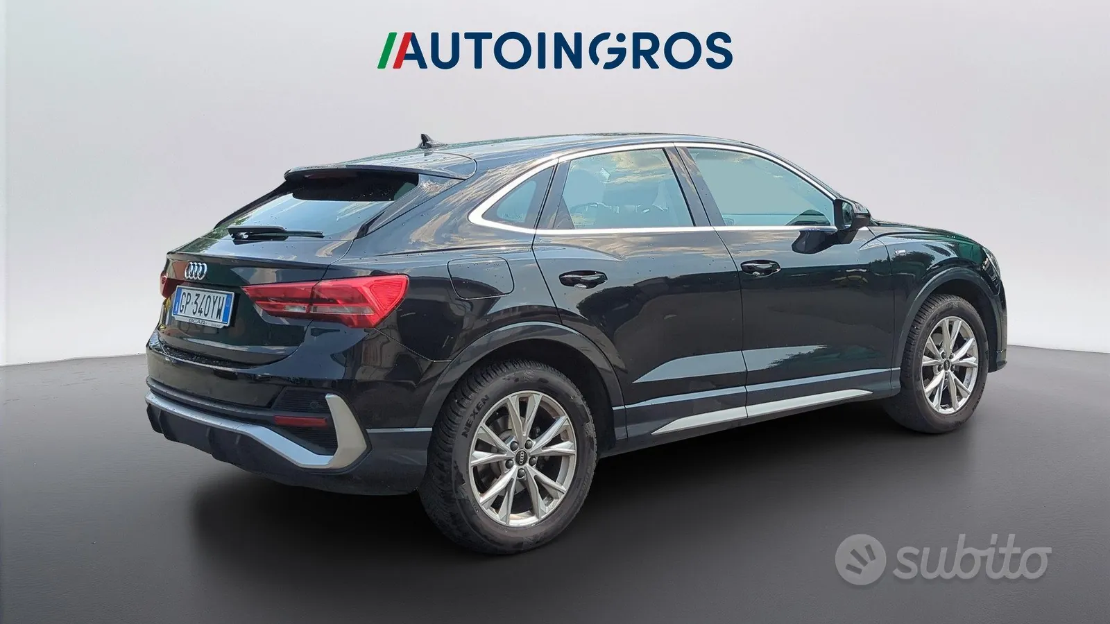 Audi Q3 Sportback 2022 photo 5