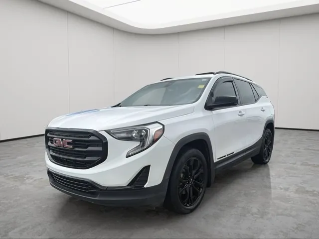 GMC Terrain 2021 photo 3
