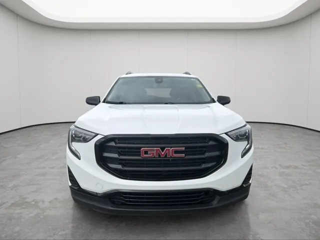 GMC Terrain 2021 photo 2
