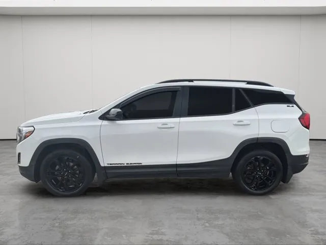 GMC Terrain 2021 photo 4