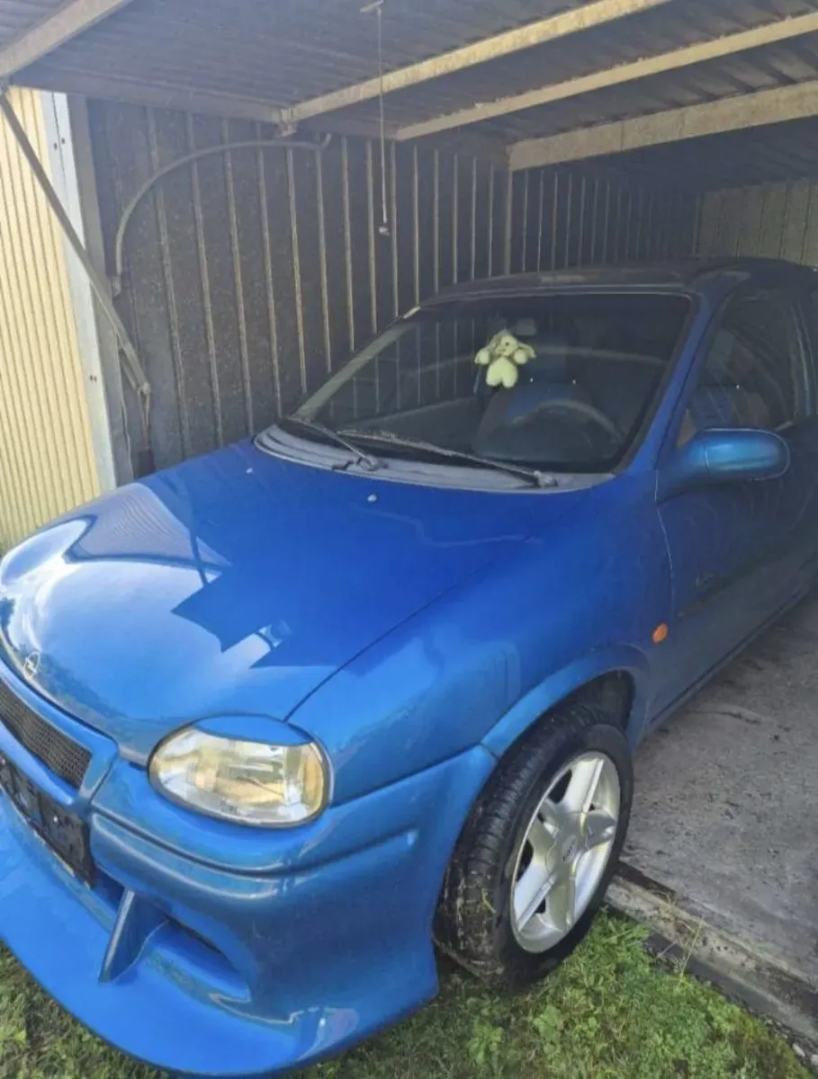 Opel Corsa