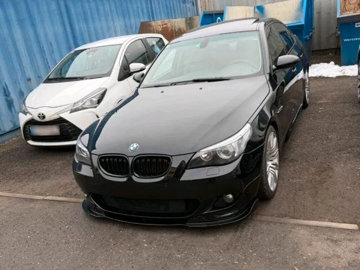 BMW E60