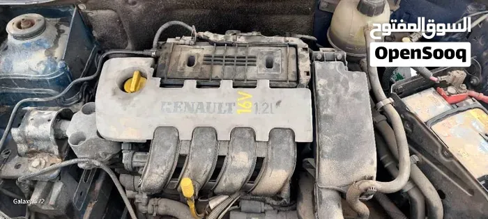 Renault Symbol 2005 photo 5
