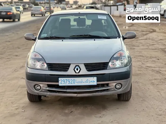 Renault Symbol