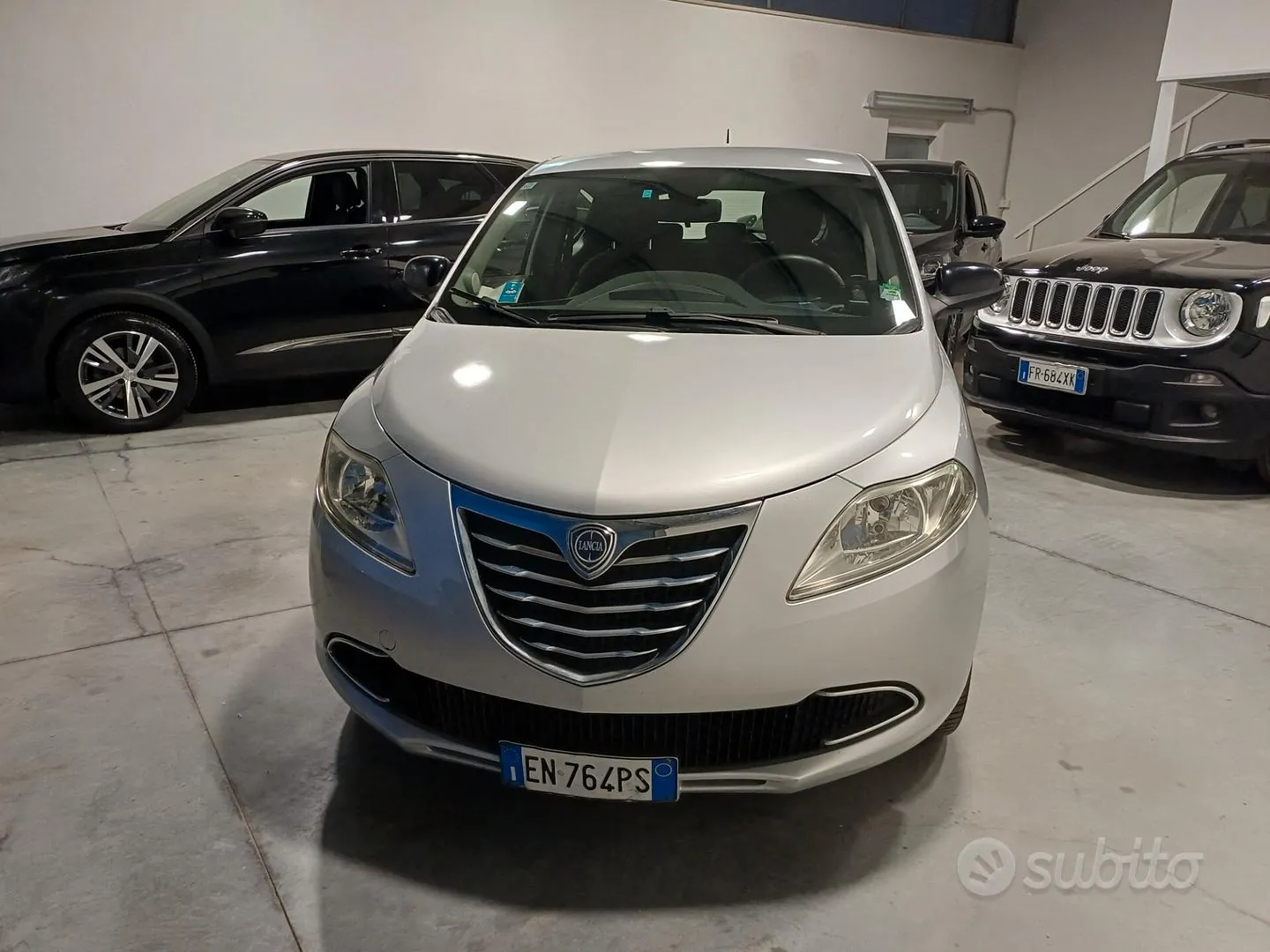 Lancia Ypsilon 2012 photo 2