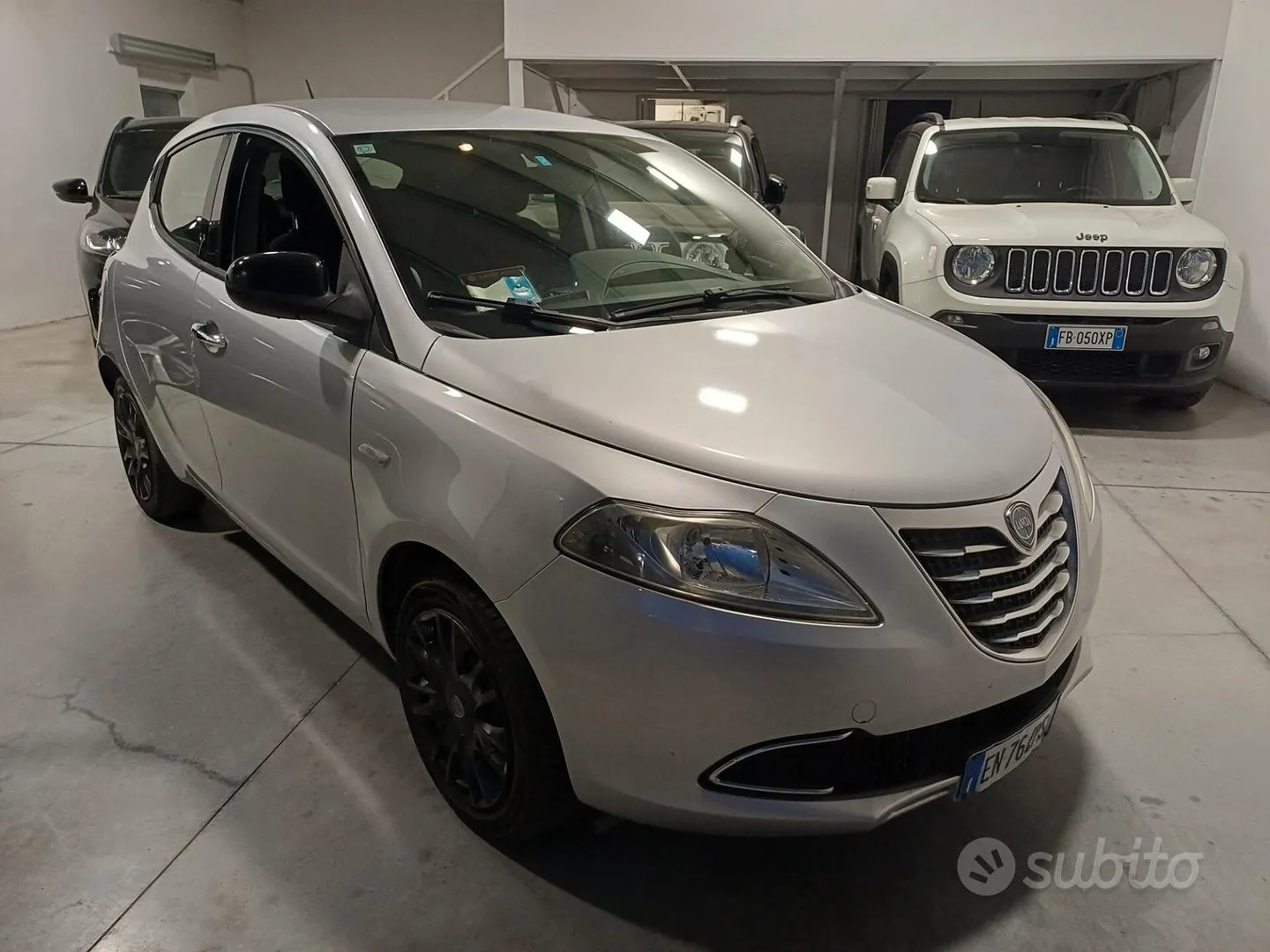 Lancia Ypsilon 2012 photo 4