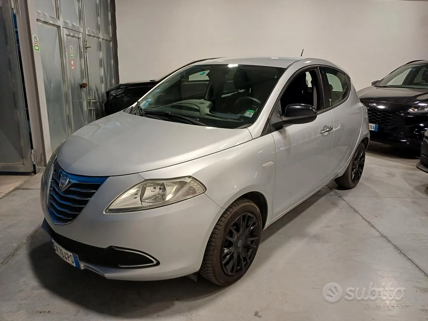 Lancia Ypsilon 2012 photo 3