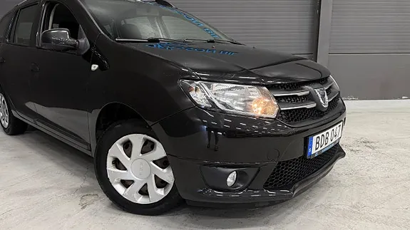 Dacia Logan 2014 photo 3