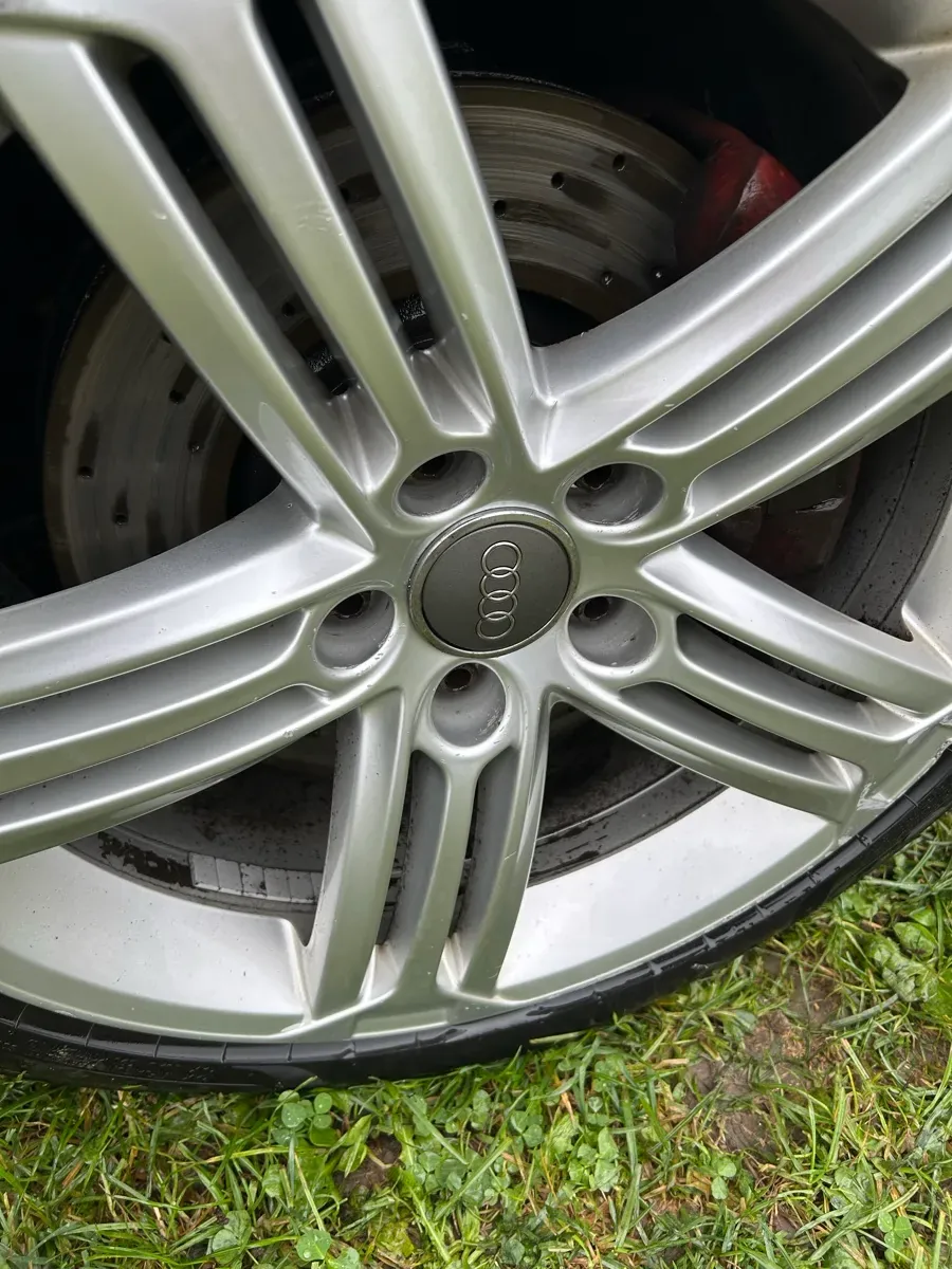 Audi A4 2006 photo 3