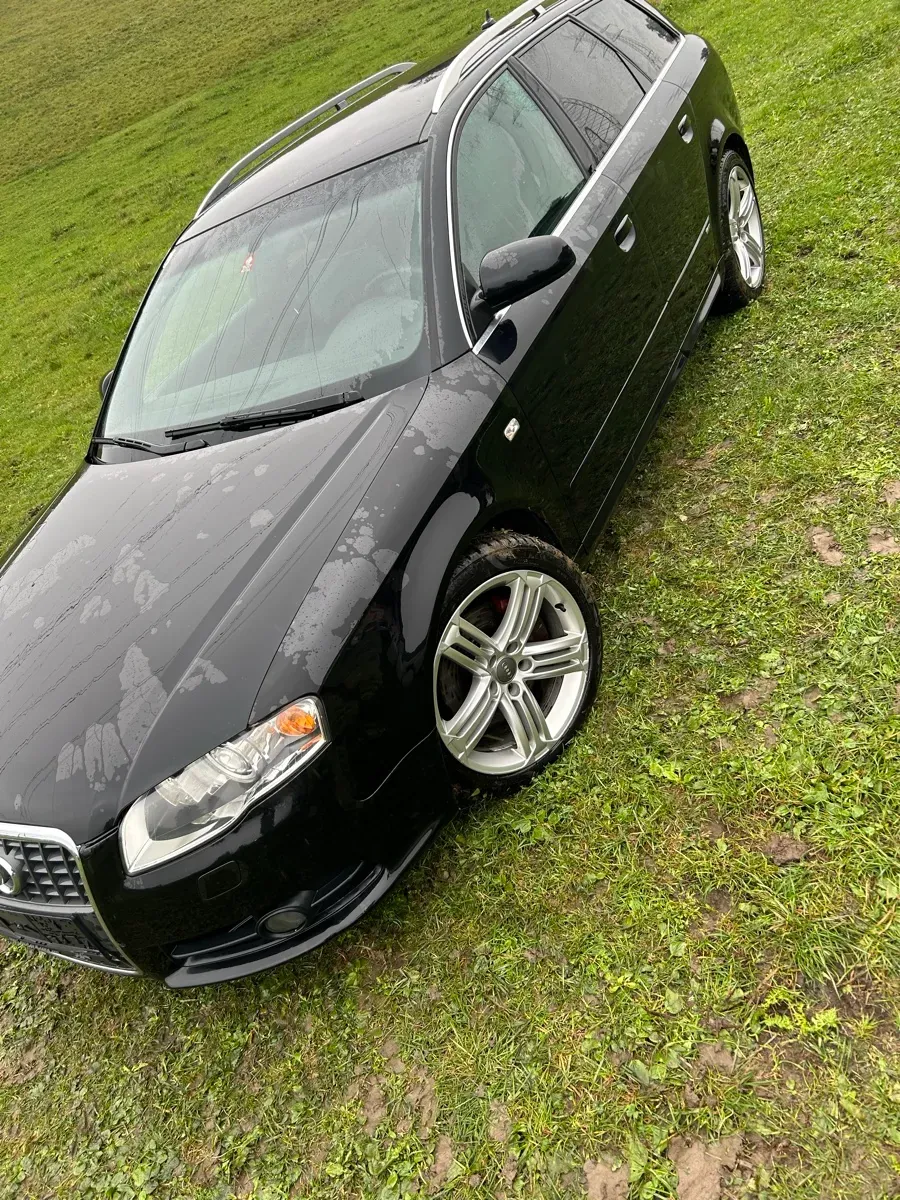 Audi A4 2006 photo 2