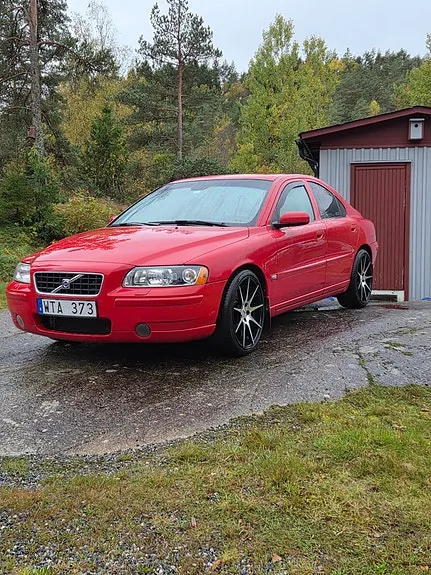 Volvo S60 2006 photo 2