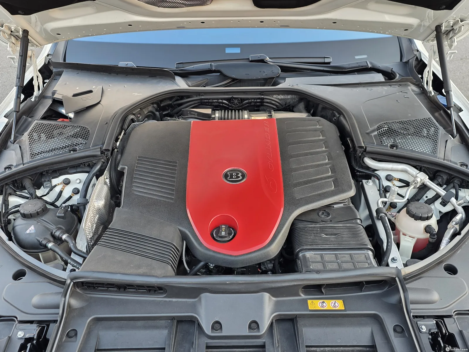 Mercedes-Benz S500L 2021 photo 5