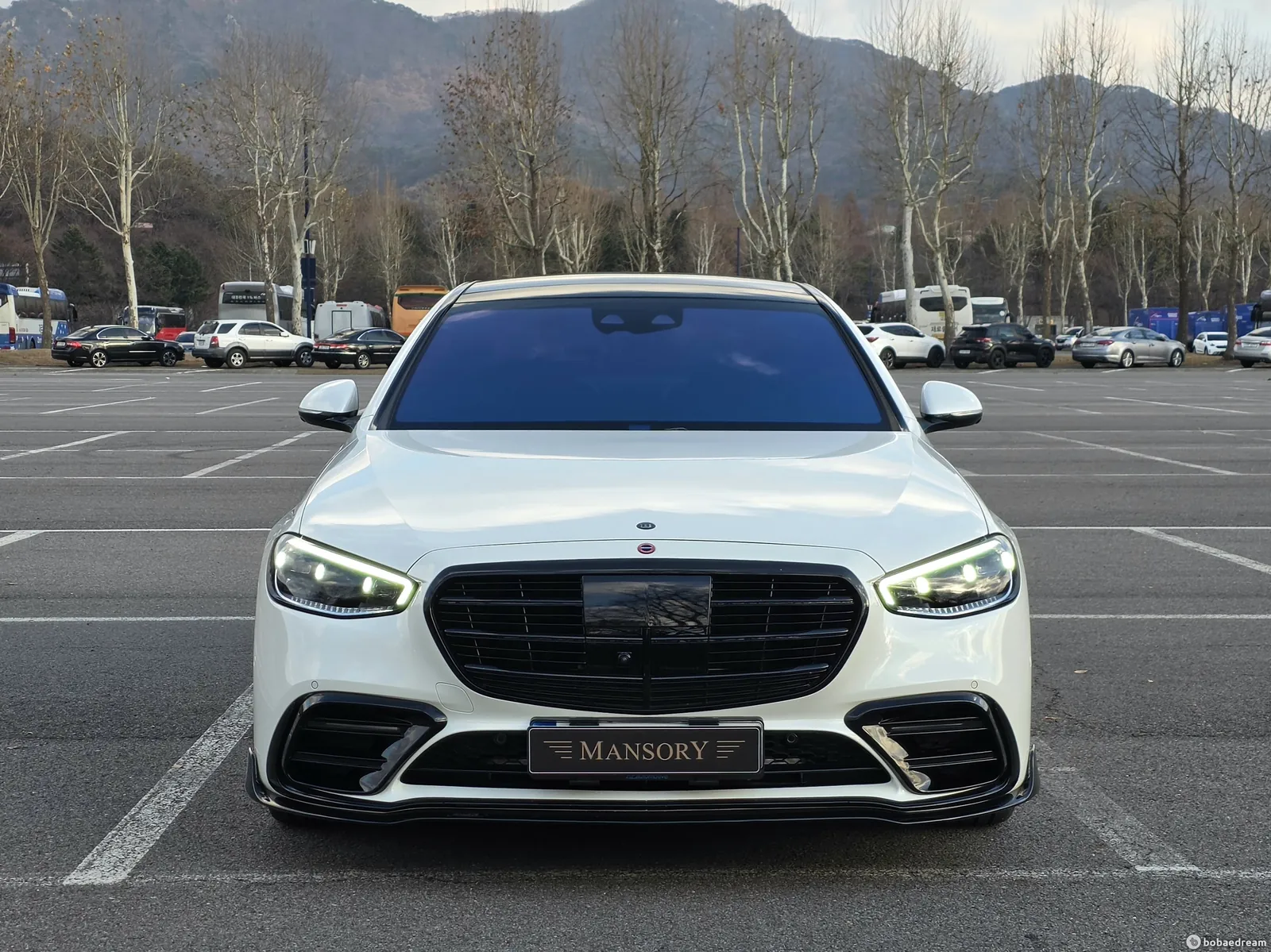Mercedes-Benz S500L