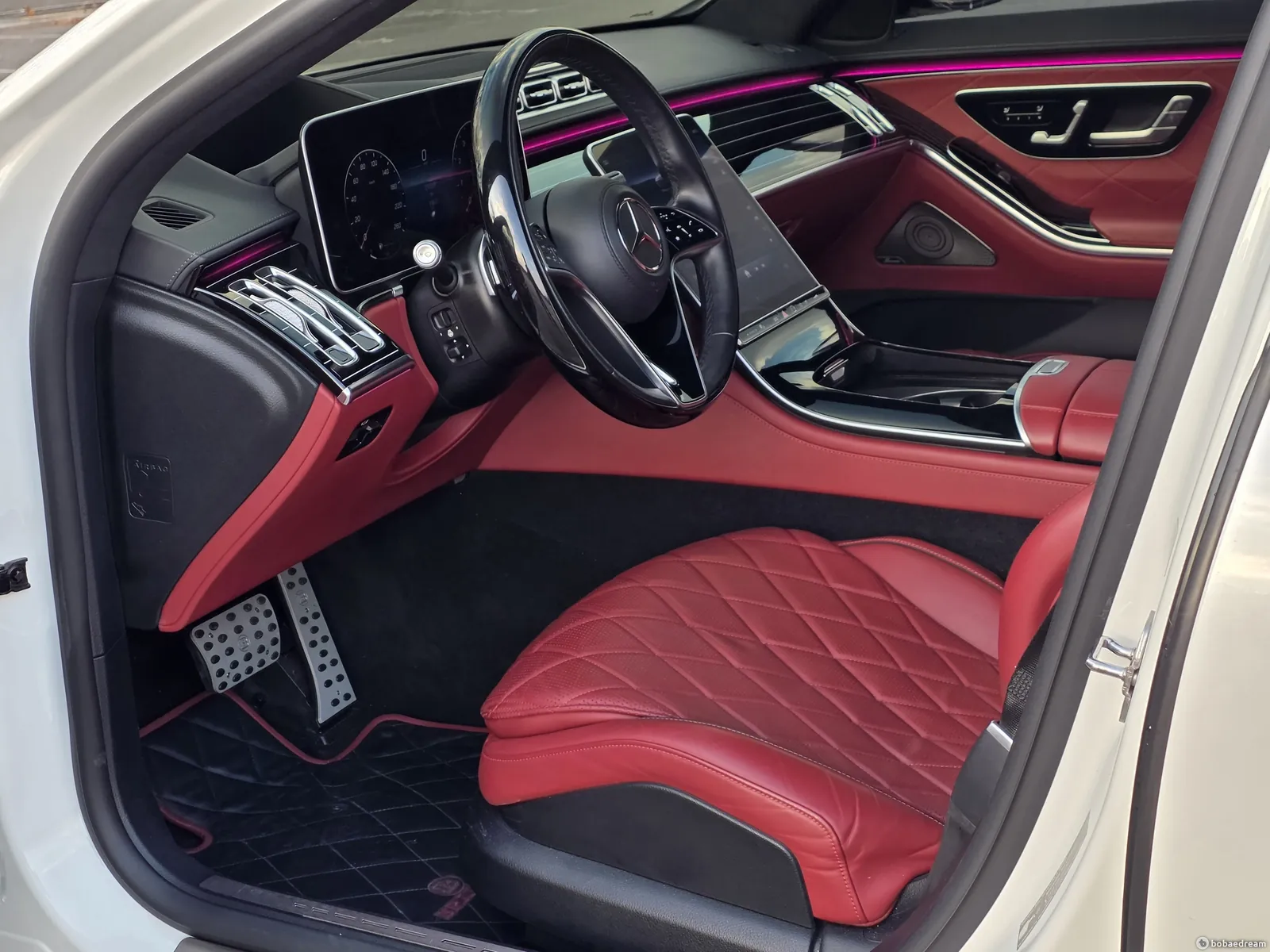 Mercedes-Benz S500L 2021 photo 4