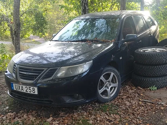 Saab 9-3 2008 photo 2