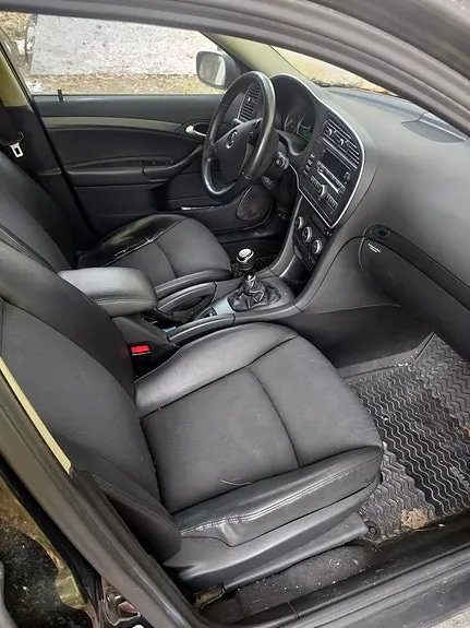 Saab 9-3 2008 photo 3