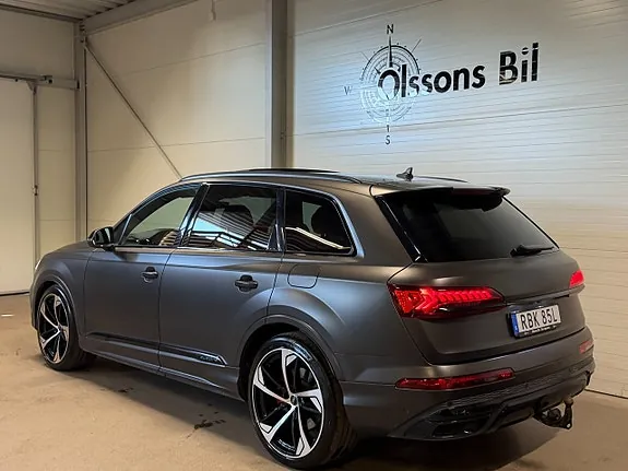 Audi Q7 2021 photo 4