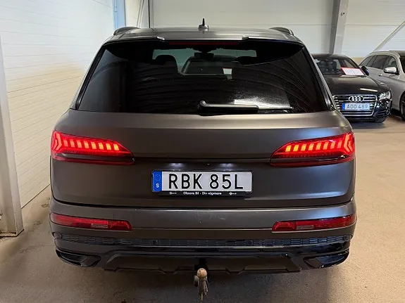 Audi Q7 2021 photo 5