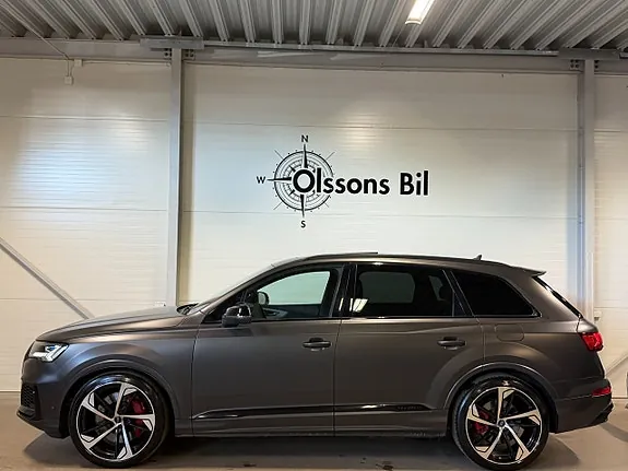 Audi Q7 2021 photo 3