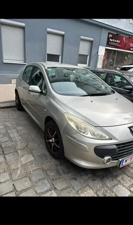 Peugeot 307