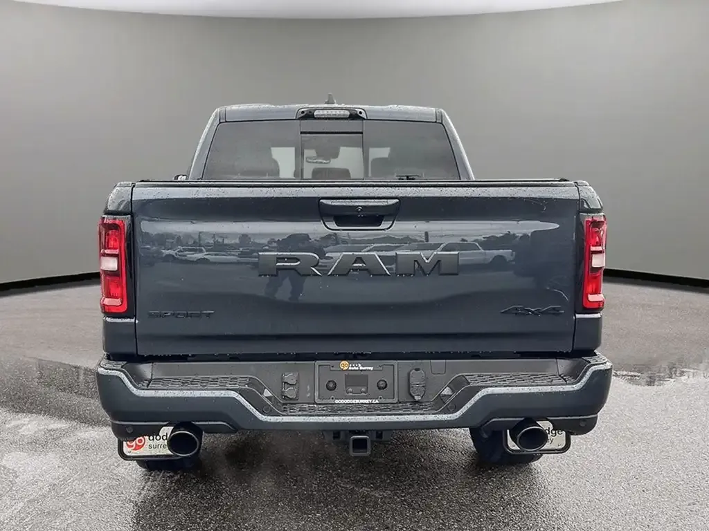 Ram 1500 2026 photo 5