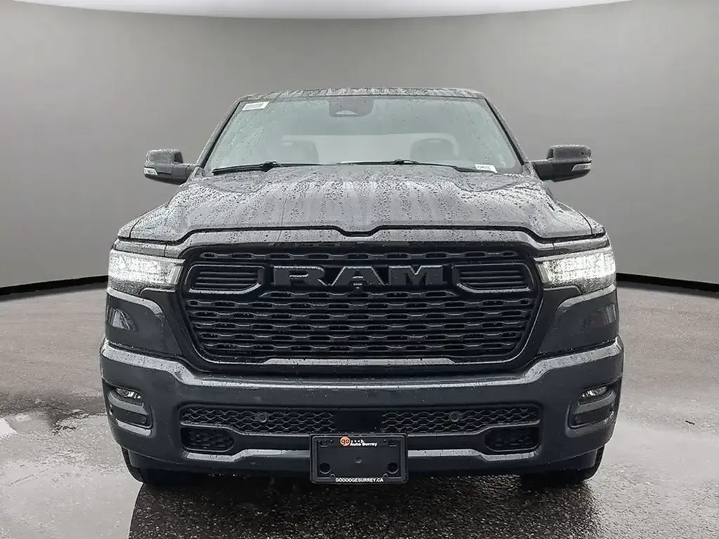 Ram 1500 2026 photo 2