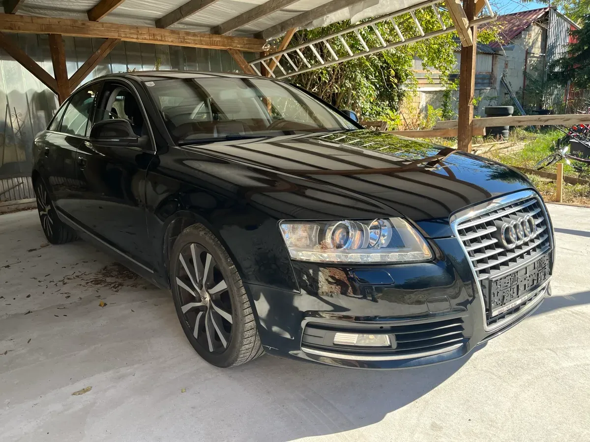 Audi A6 2010 photo 2