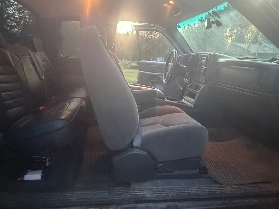 Chevrolet Silverado 1500 2006 photo 5