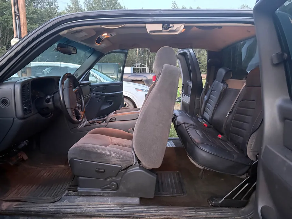 Chevrolet Silverado 1500