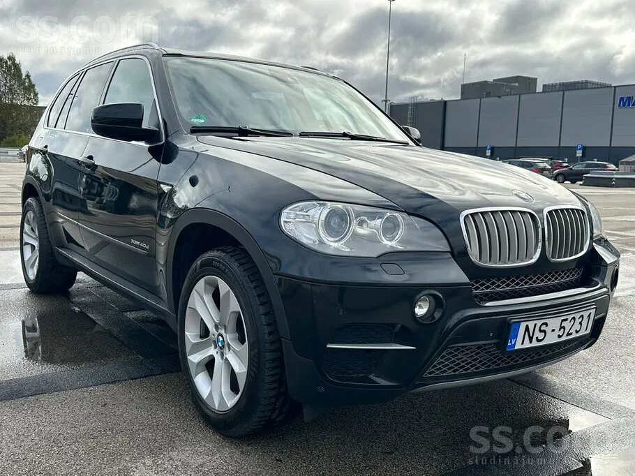 BMW X5
