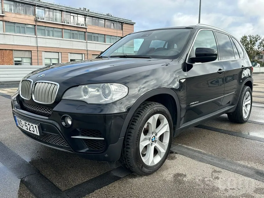 BMW X5 2011 photo 3