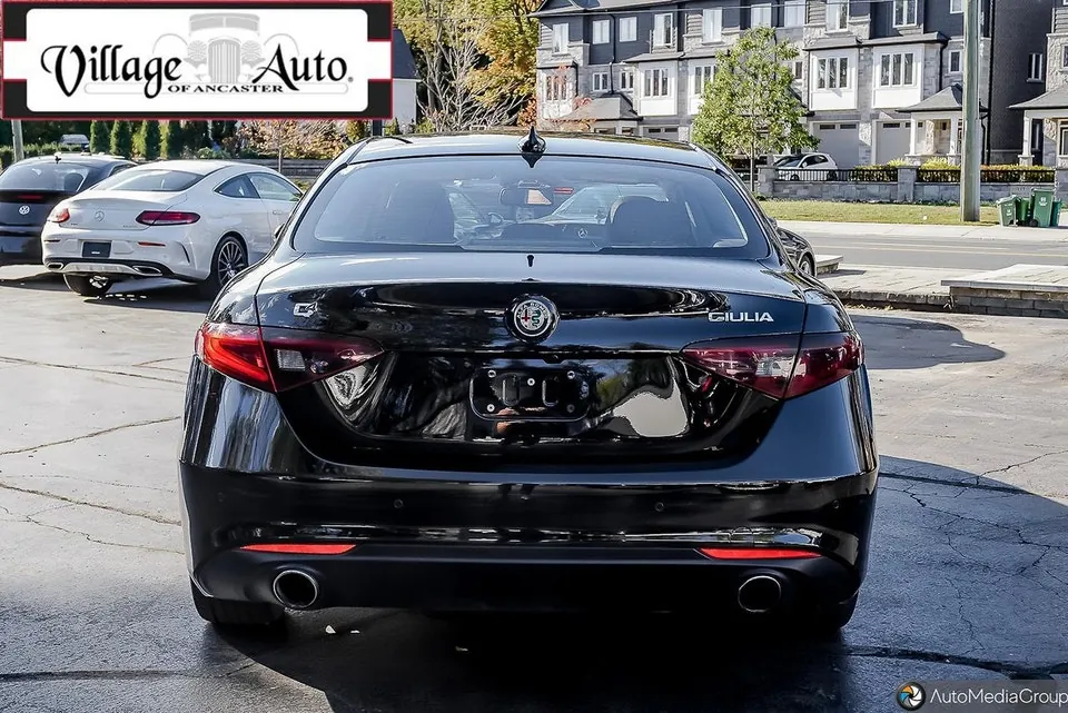 Alfa Romeo Giulia 2020 photo 4