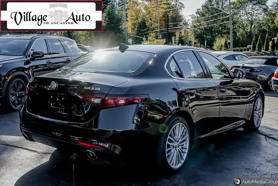Alfa Romeo Giulia 2020 photo 3